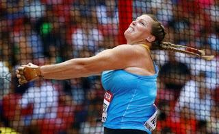 Jennifer Dahlgren se despidió de Rio 2016, participación ...