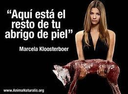 Tu silencio es su tortura y muerte