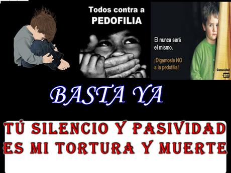 INFANCIA DESTRUIDA POR PSICÓPATAS Y CRIMINALES tu silencio es su muerte