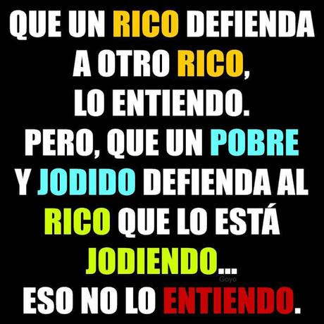 REFLEXIONAR con esta información protesta electoral