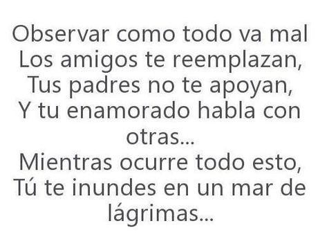 No es un suicidio es un asesinato de crueldad y insolidaridad.