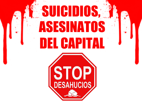 No es un suicidio es un asesinato de crueldad y insolidaridad.