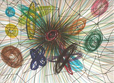 Dibujos del universo