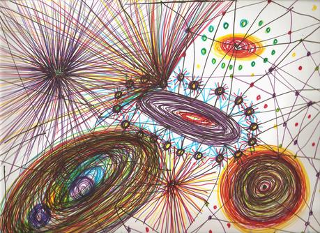 Dibujos del universo