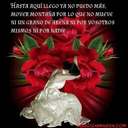 Hasta aquí llego esclavo de vosotros mismo primera parte