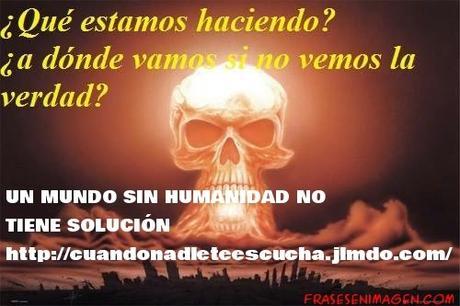 Hasta aquí llego esclavo de vosotros mismo primera parte