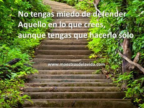 Hasta aquí llego esclavo de vosotros mismo primera parte