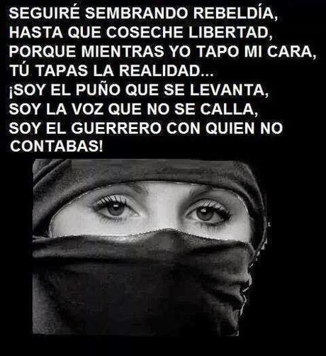 Hasta aquí llego esclavo de vosotros mismo primera parte