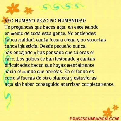 Hasta aquí llego esclavo de vosotros mismo primera parte