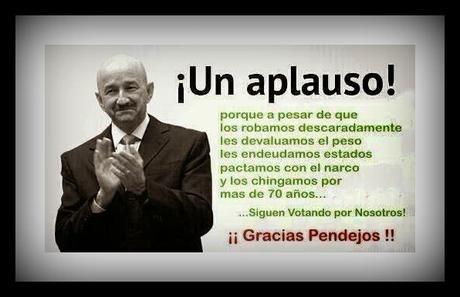 La verdad que no queréis otro mundo ya no es posible.