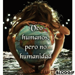 La verdad que no queréis otro mundo ya no es posible.