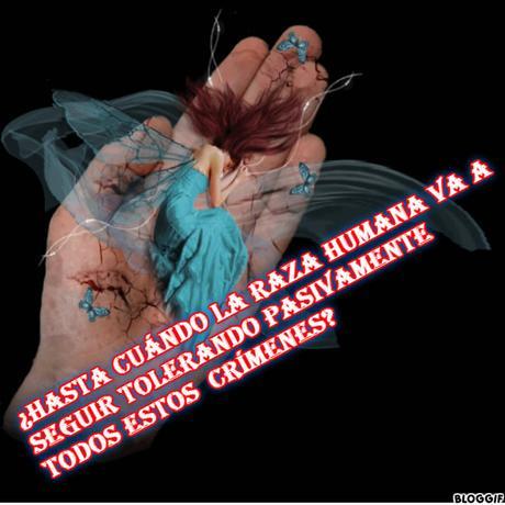 La verdad que no queréis otro mundo ya no es posible.