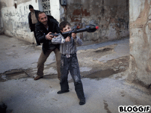 La verdad que no queréis otro mundo ya no es posible.