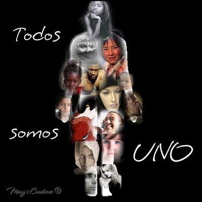 Todos unidos somos uno