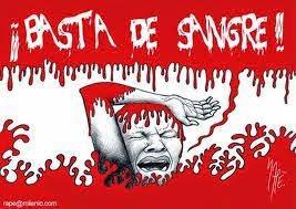 Este es el mundo y el futuro que queréis para vuestros hijos.