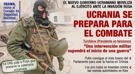 Este es el mundo y el futuro que queréis para vuestros hijos.