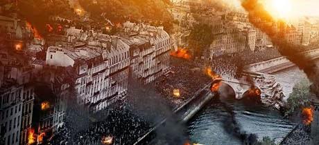 Este es el mundo y el futuro que queréis para vuestros hijos.