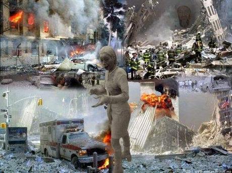 Este es el mundo y el futuro que queréis para vuestros hijos.