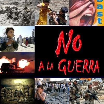 Este es el mundo y el futuro que queréis para vuestros hijos.