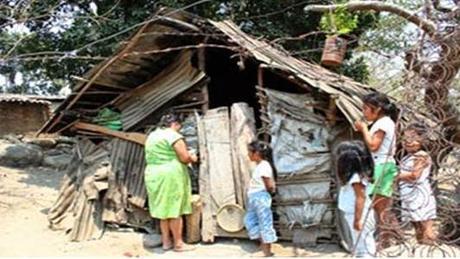 Este es el mundo y el futuro que queréis para vuestros hijos.