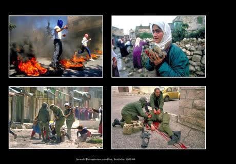 Este es el mundo y el futuro que queréis para vuestros hijos.