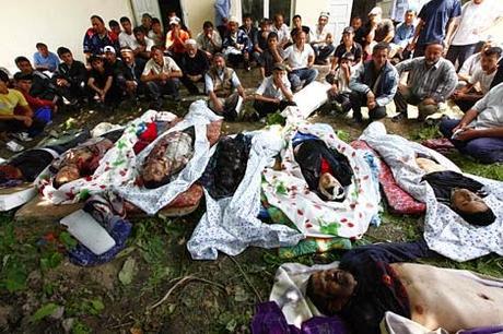 Este es el mundo y el futuro que queréis para vuestros hijos.