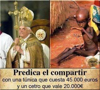 Otro mundo ya no es posible. ¿ves lo que yo veo?