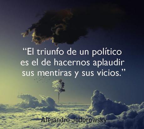 Otro mundo ya no es posible. ¿ves lo que yo veo?