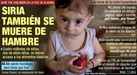 Otro mundo ya no es posible. ¿ves lo que yo veo?