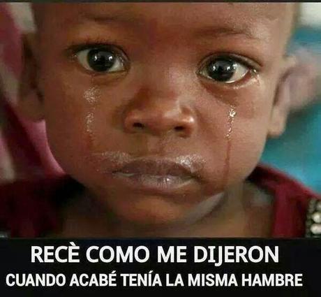 Otro mundo ya no es posible. ¿ves lo que yo veo?