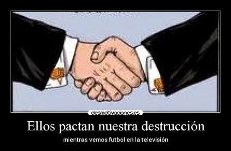 Otro mundo ya no es posible. ¿ves lo que yo veo?