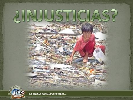 Otro mundo ya no es posible. ¿ves lo que yo veo?