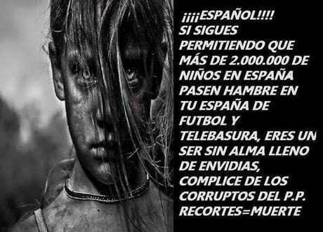 Otro mundo ya no es posible. ¿ves lo que yo veo?