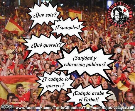 Otro mundo ya no es posible. ¿ves lo que yo veo?