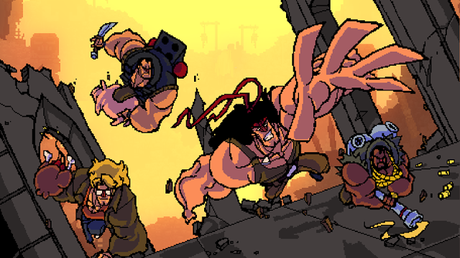 Broforce Game - Trailer