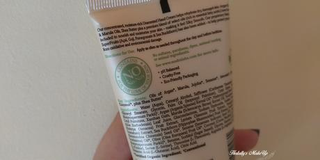 REVIEW - Crema de manos con aceite de argán de Madre Labs REVIEW - Crema de manos con aceite de argán de Madre Labs