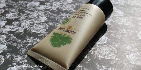 REVIEW - Crema de manos con aceite de argán de Madre Labs REVIEW - Crema de manos con aceite de argán de Madre Labs