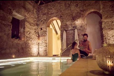 Hammam Balneario Aguas de Villaharta