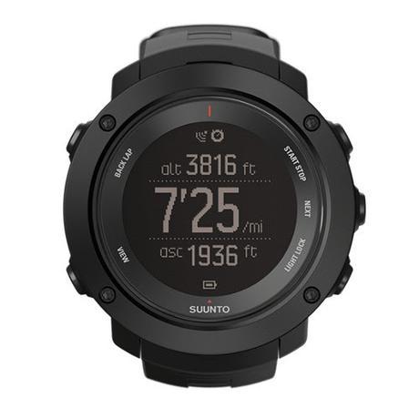 Suunto Ambit 3 Vertical | Análisis y Opinión personal