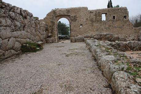 Nekromanteion, el Oráculo de los Muertos. Nekromanteion, el Oráculo de los Muertos.