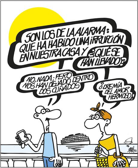 [Humor en cápsulas] Para hoy sábado, 13 de agosto de 2016