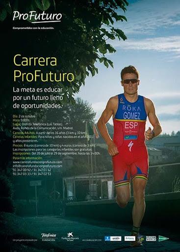 NACE LA CARRERA PROFUTURO