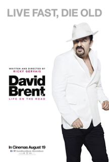 David Brent Life on the Road