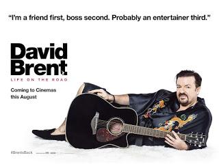 Ricky Gervais resucita a David Brent con la película Life on the Road