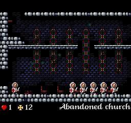 ¡Exclusiva! La conversión de L'Abbaye des Morts para Mega Drive aparecerá en cartucho y será presentado en la Gamescom