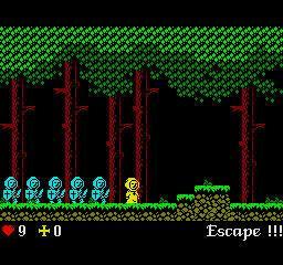 ¡Exclusiva! La conversión de L'Abbaye des Morts para Mega Drive aparecerá en cartucho y será presentado en la Gamescom