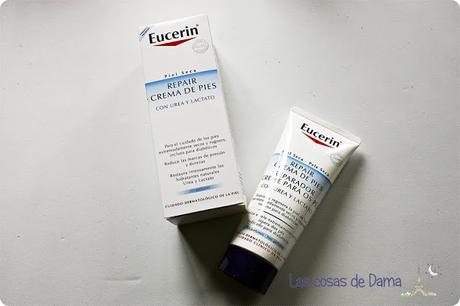 Repair Crema Pies Eucerin
