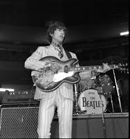 50 Años: 13 Ago. 1966 - Olympia Stadium - Detroit, Míchigan