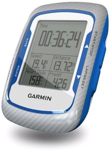 Computadores para ciclismo GPS económicos: Garmin Edge 500