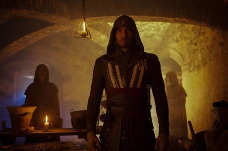 La película de Assassin's Creed tendrá personajes de los videojuegos